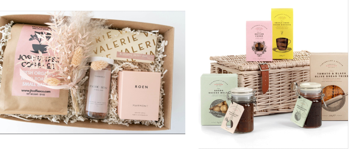 How can I sell hampers? FloomX