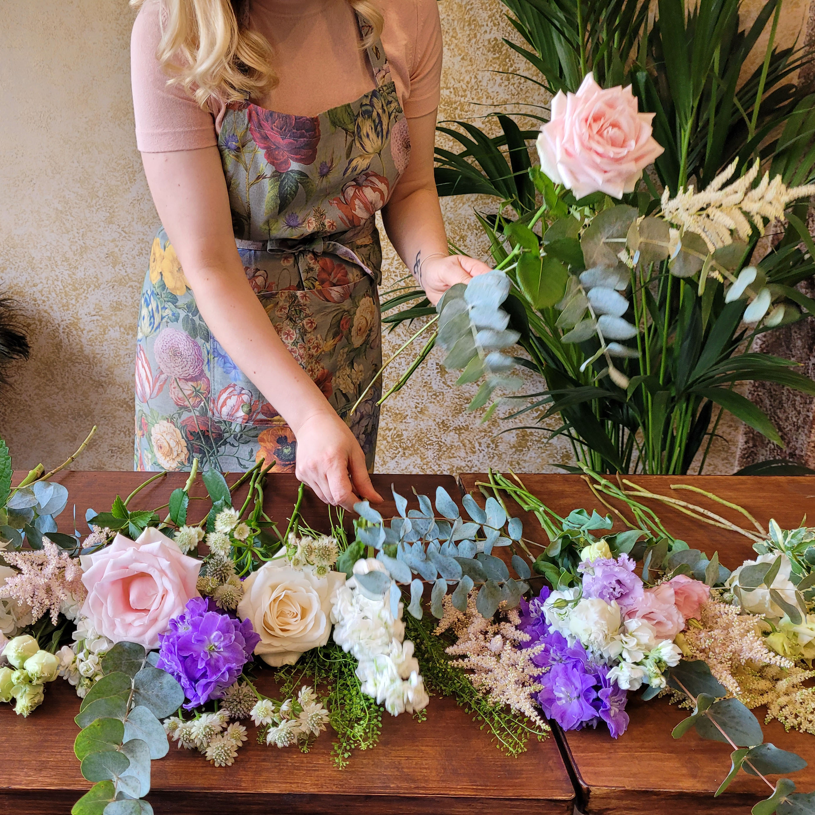 Florist of the Month Garden of Eden FloomX