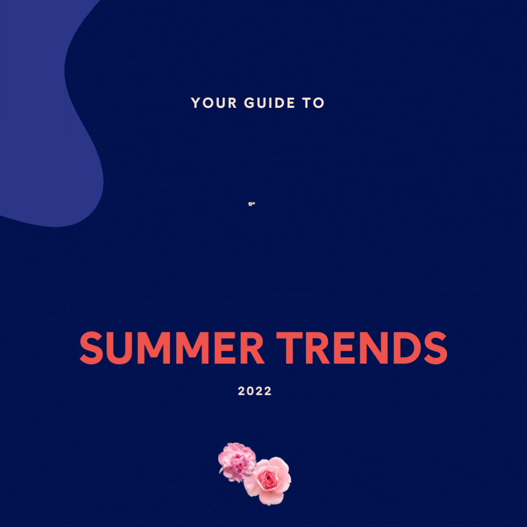 2022 Summer floral trends FloomX